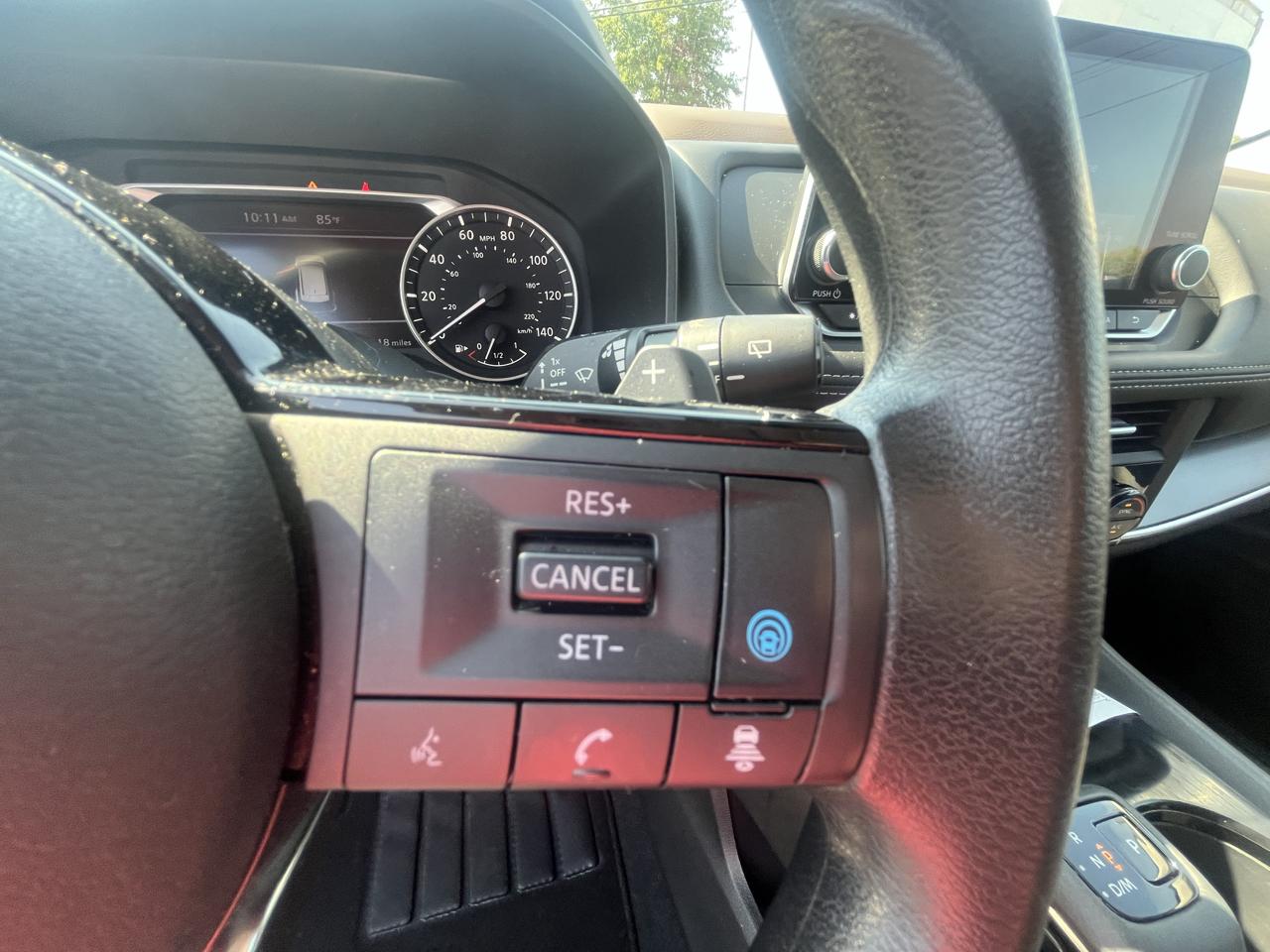 Nissan Rogue  2023