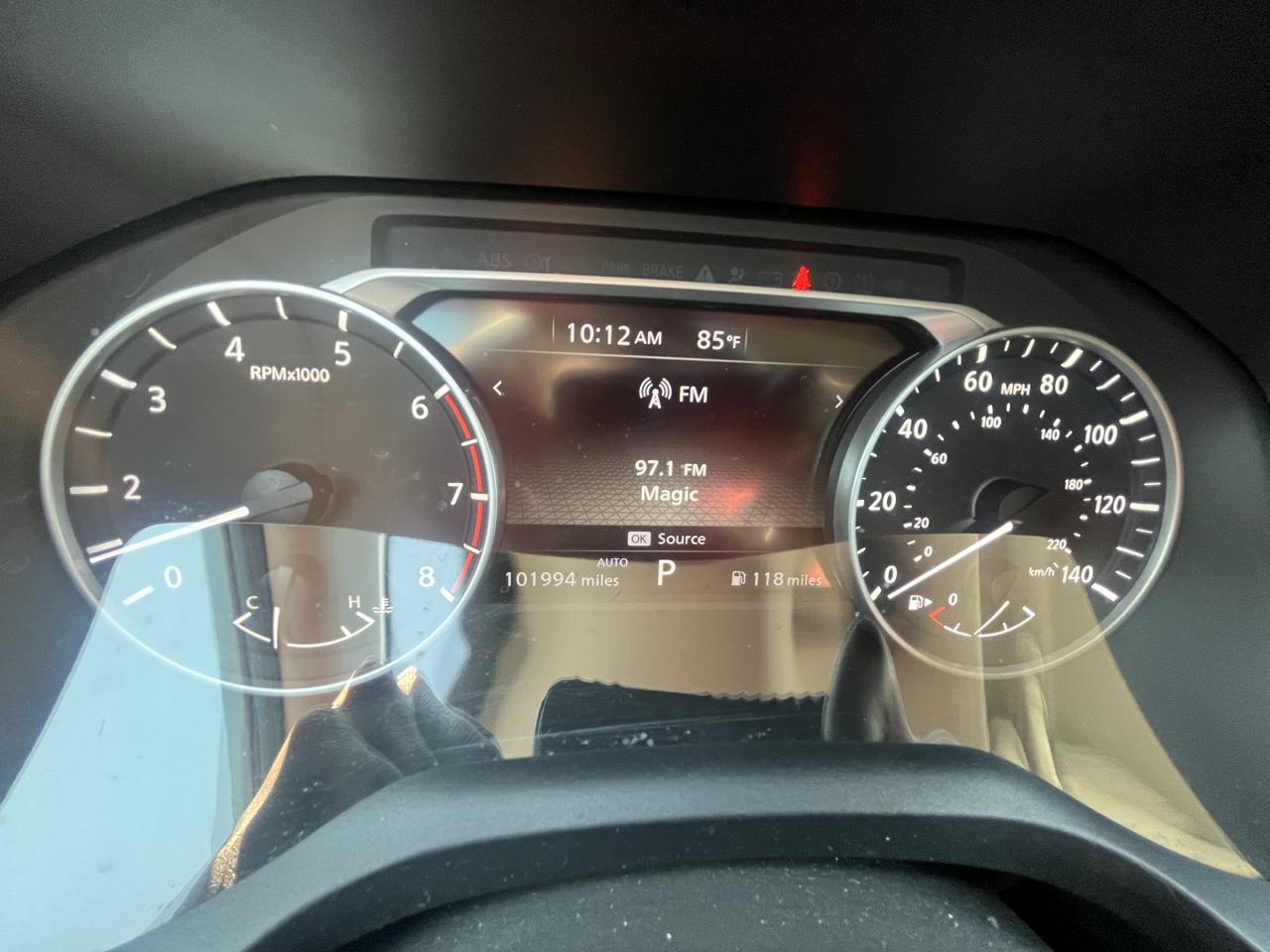 Nissan Rogue  2023