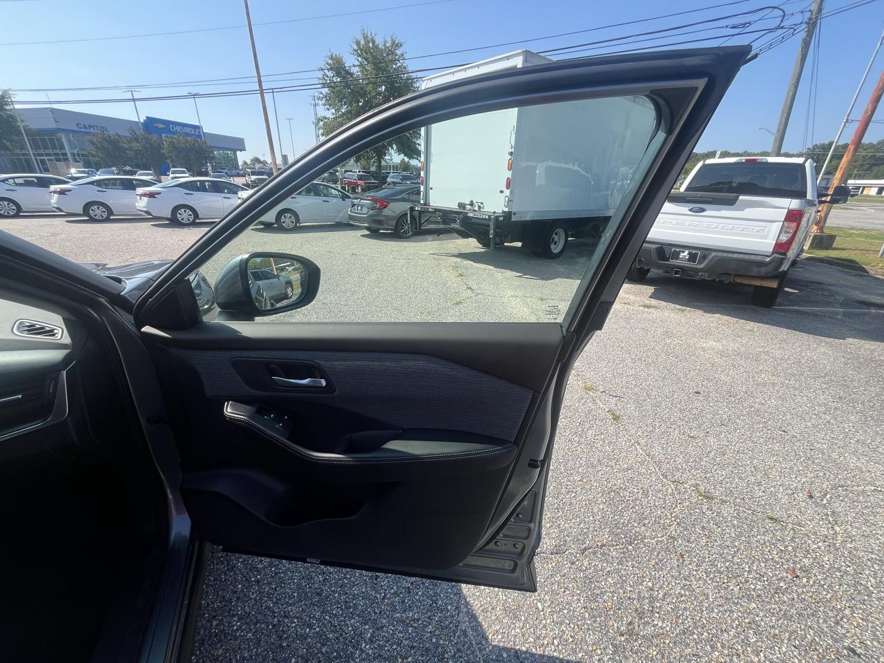 Nissan Rogue  2023