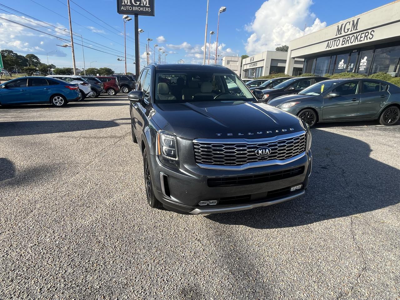 Kia Telluride  2021