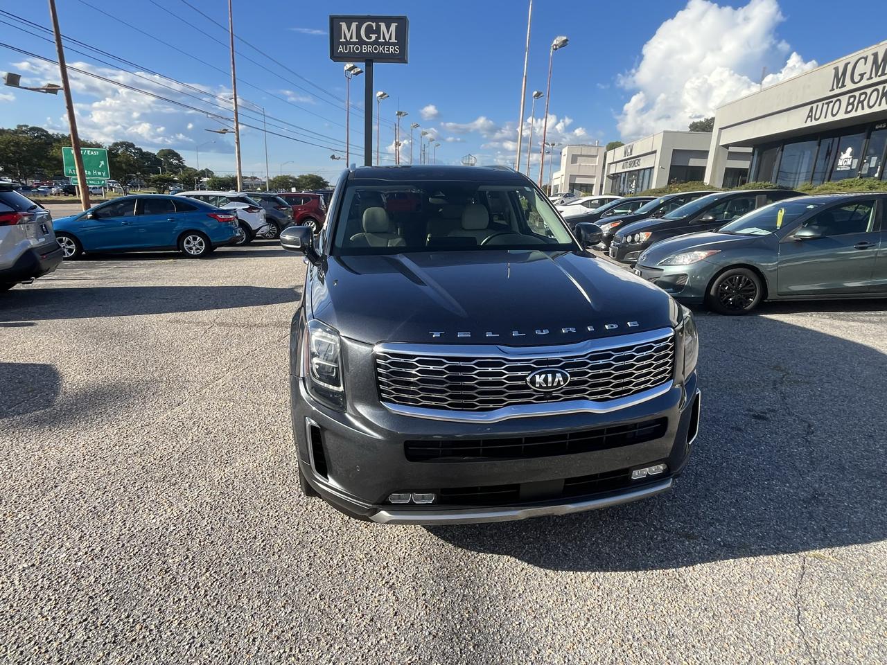Kia Telluride  2021