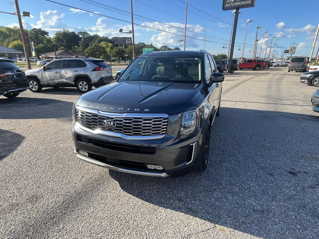 Kia Telluride  2021