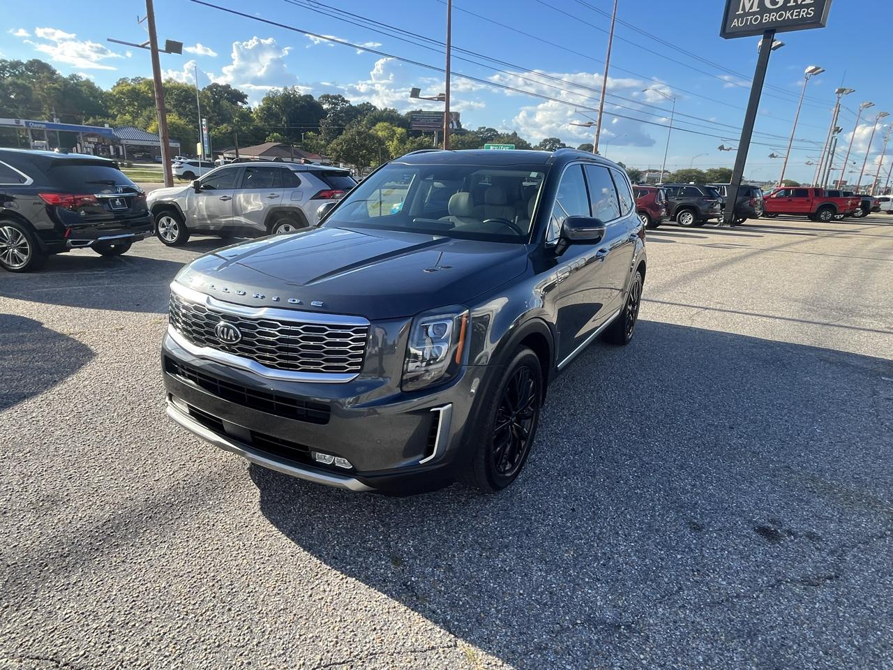 Kia Telluride  2021