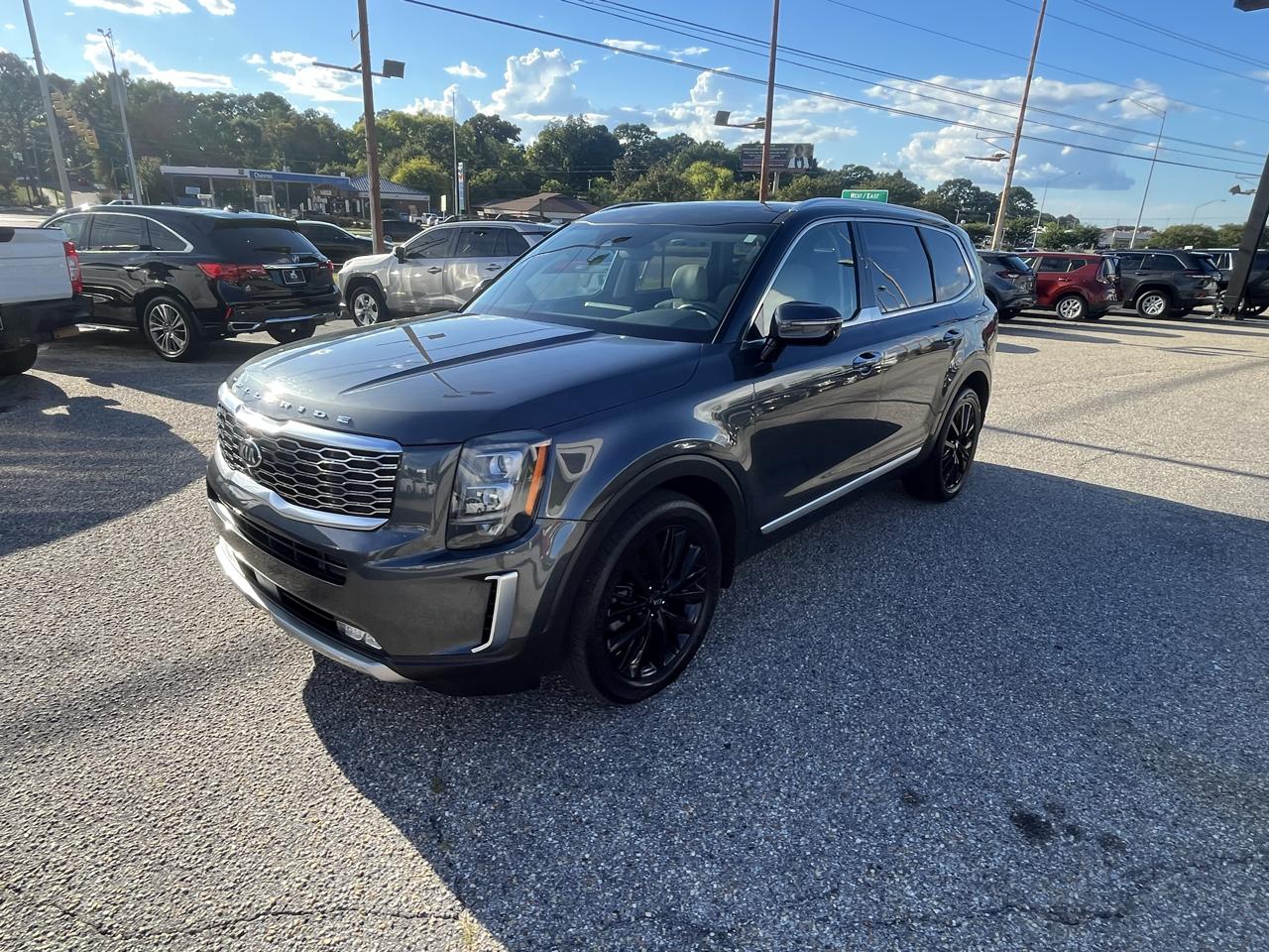 Kia Telluride  2021