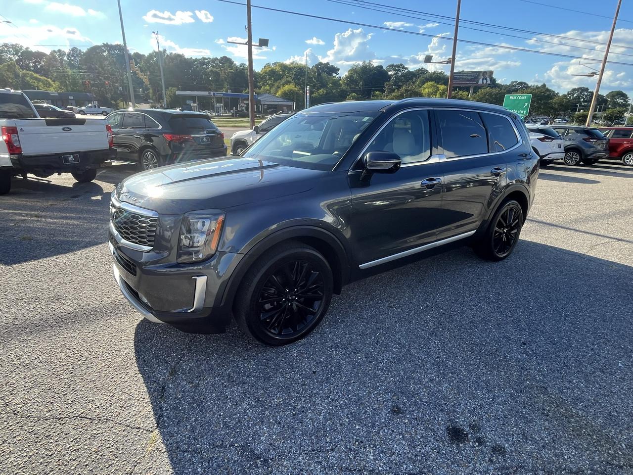 Kia Telluride  2021