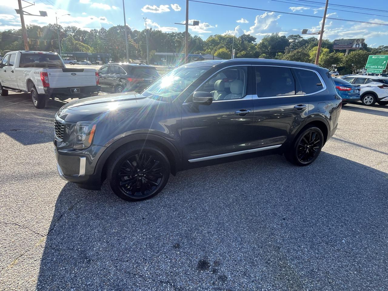 Kia Telluride  2021