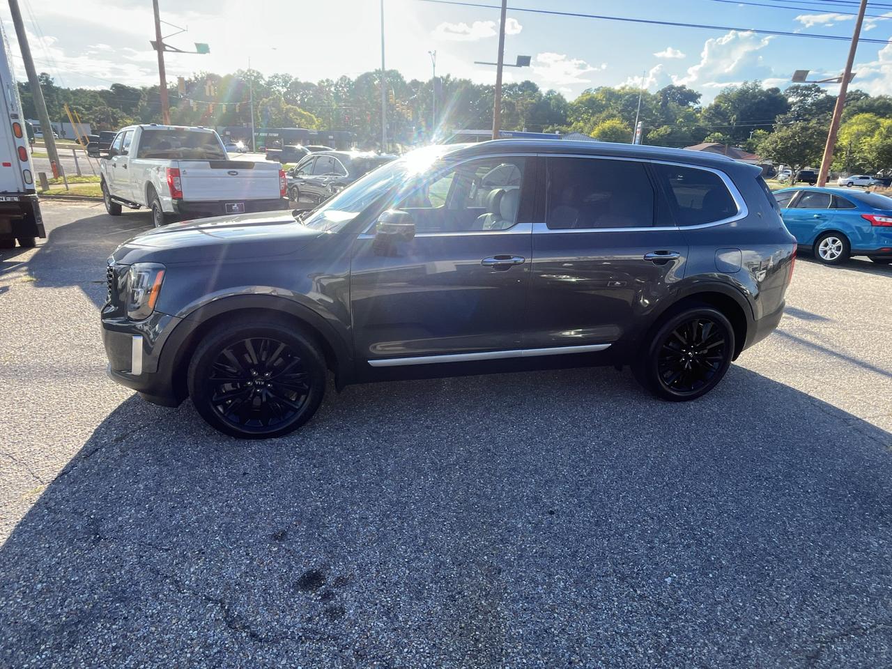 Kia Telluride  2021