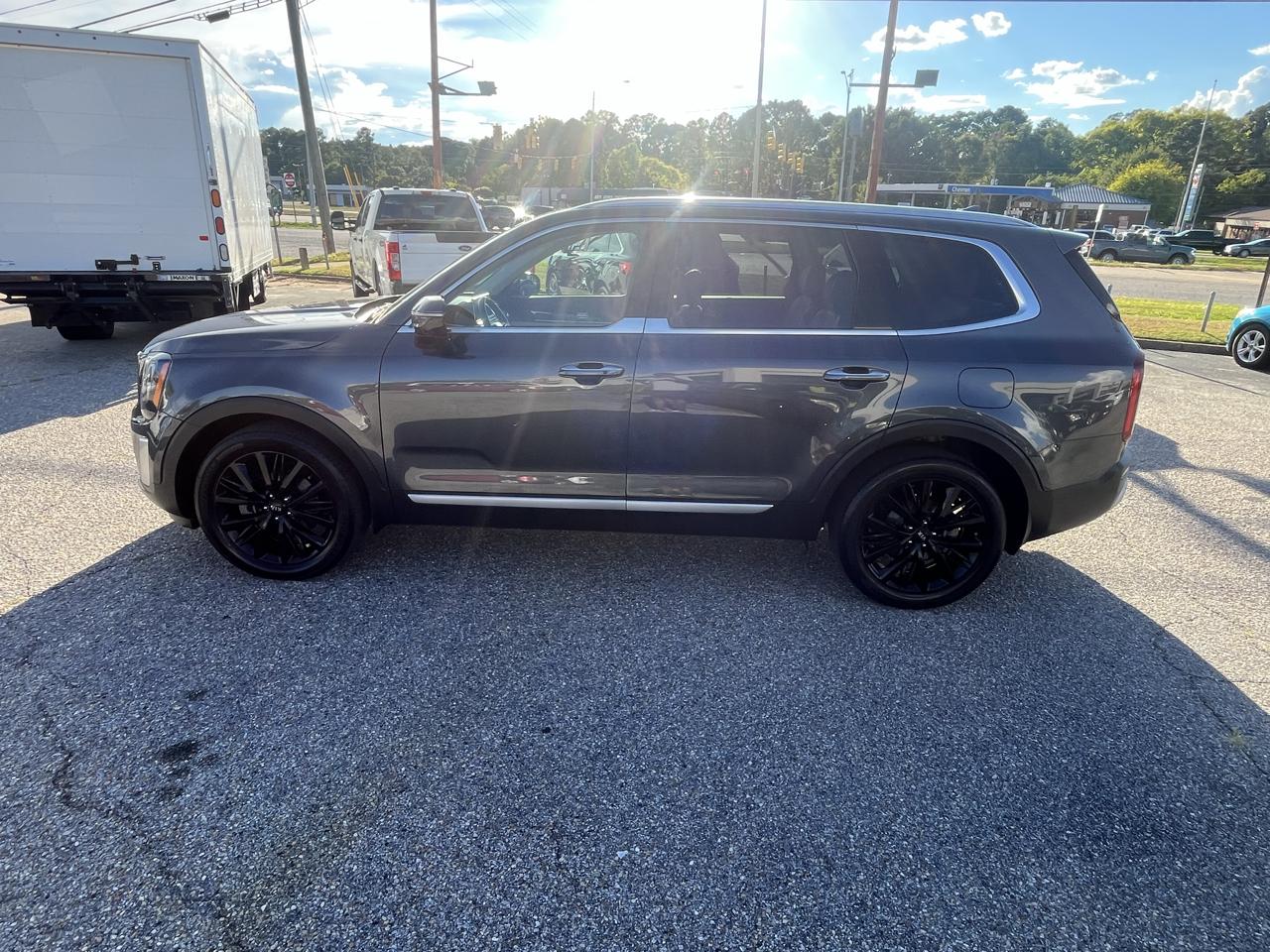 Kia Telluride  2021