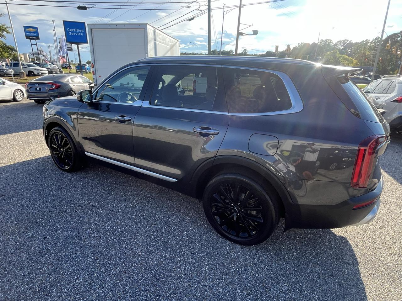 Kia Telluride  2021