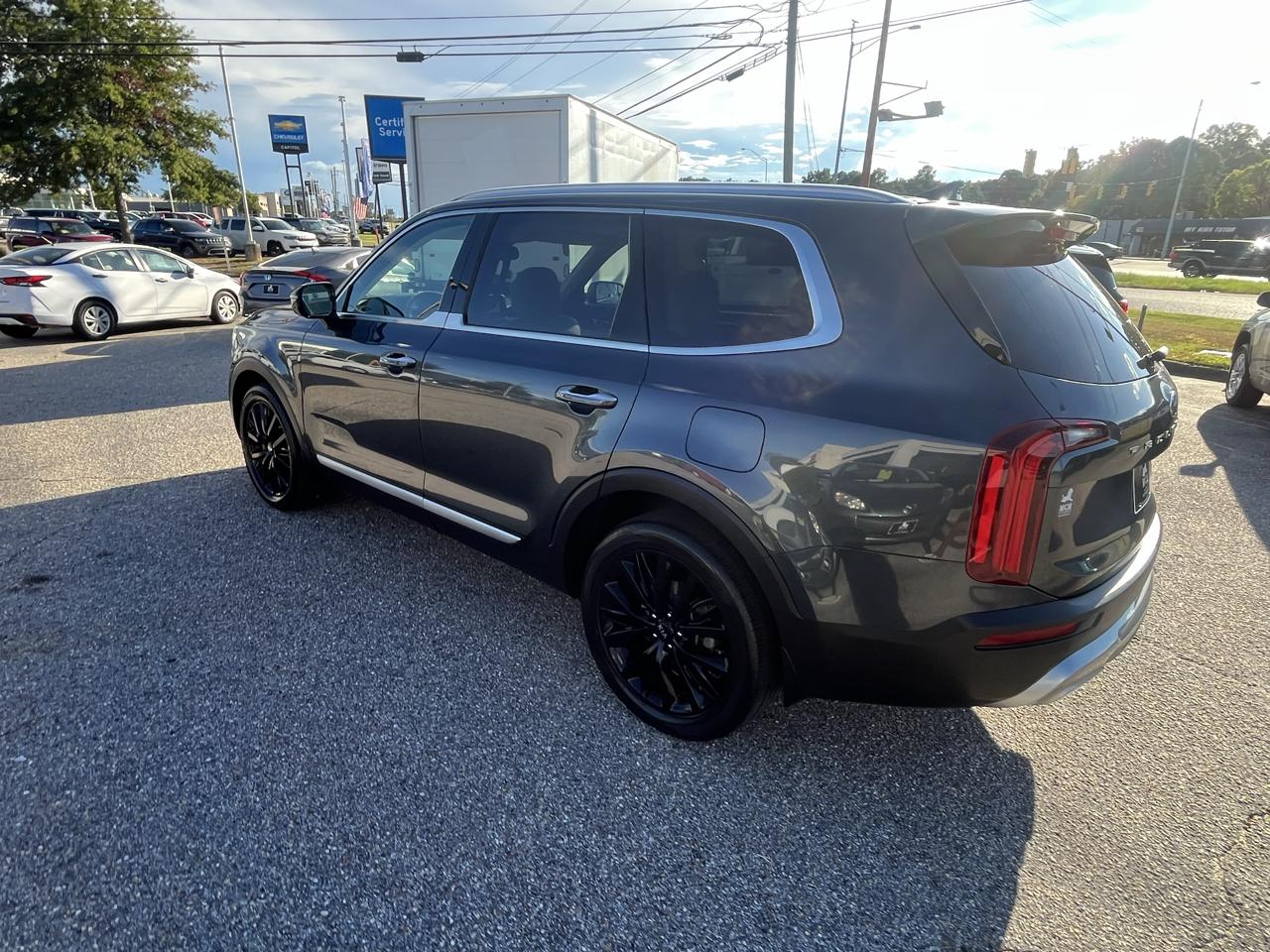 Kia Telluride  2021