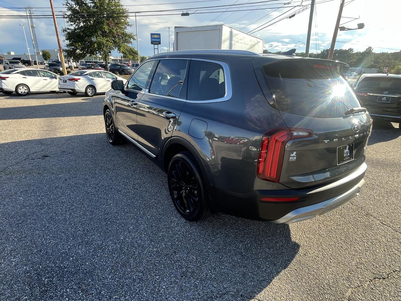 Kia Telluride  2021