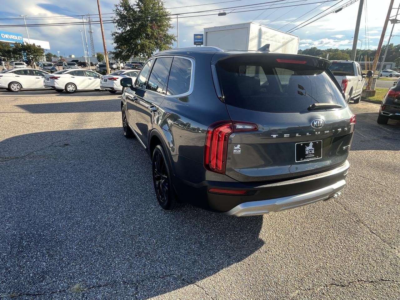 Kia Telluride  2021