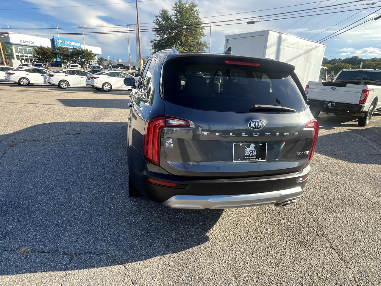 Kia Telluride  2021