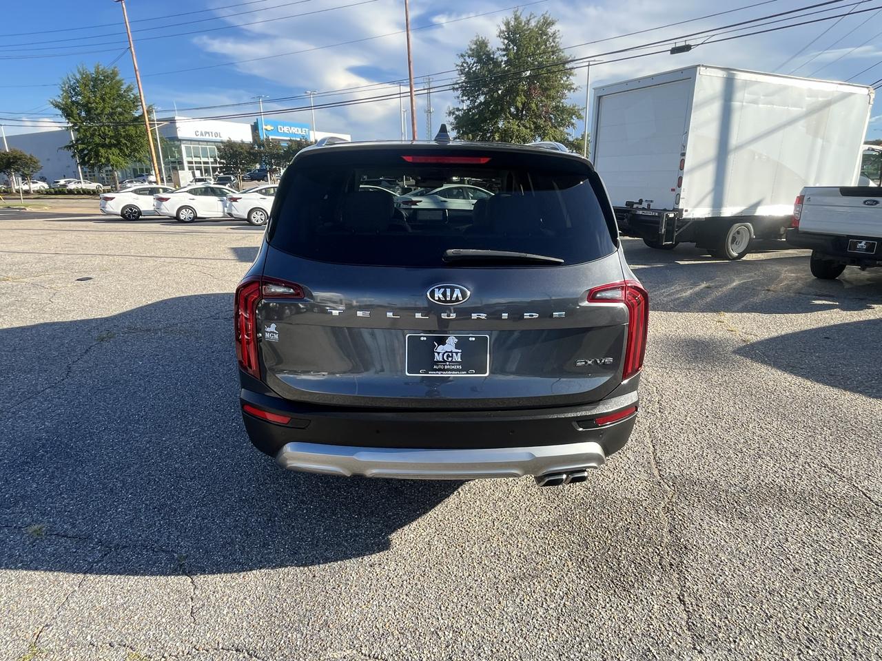 Kia Telluride  2021