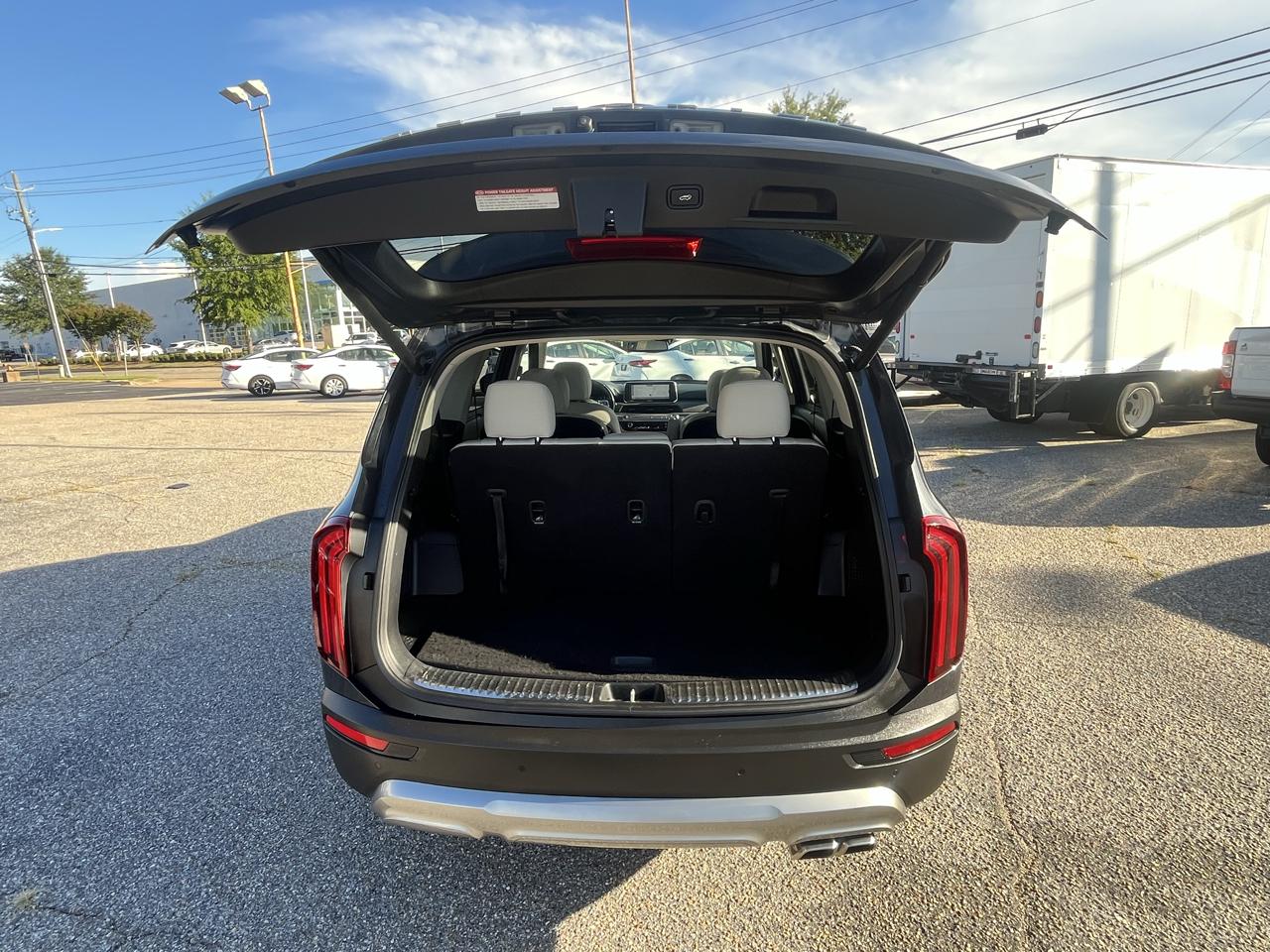 Kia Telluride  2021