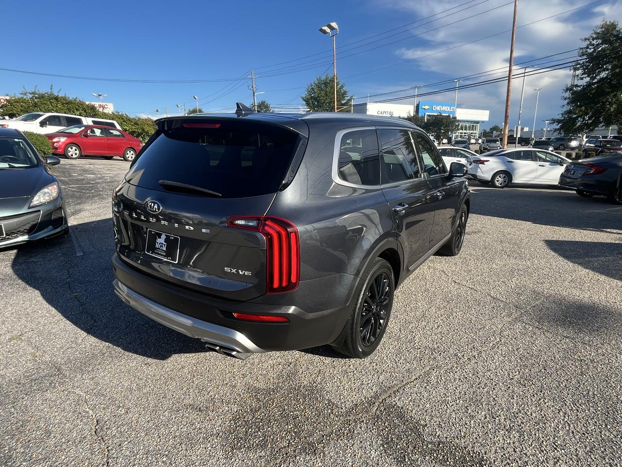 Kia Telluride  2021