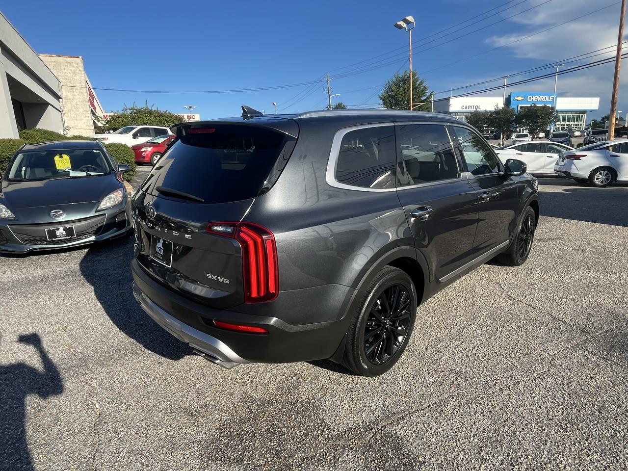 Kia Telluride  2021