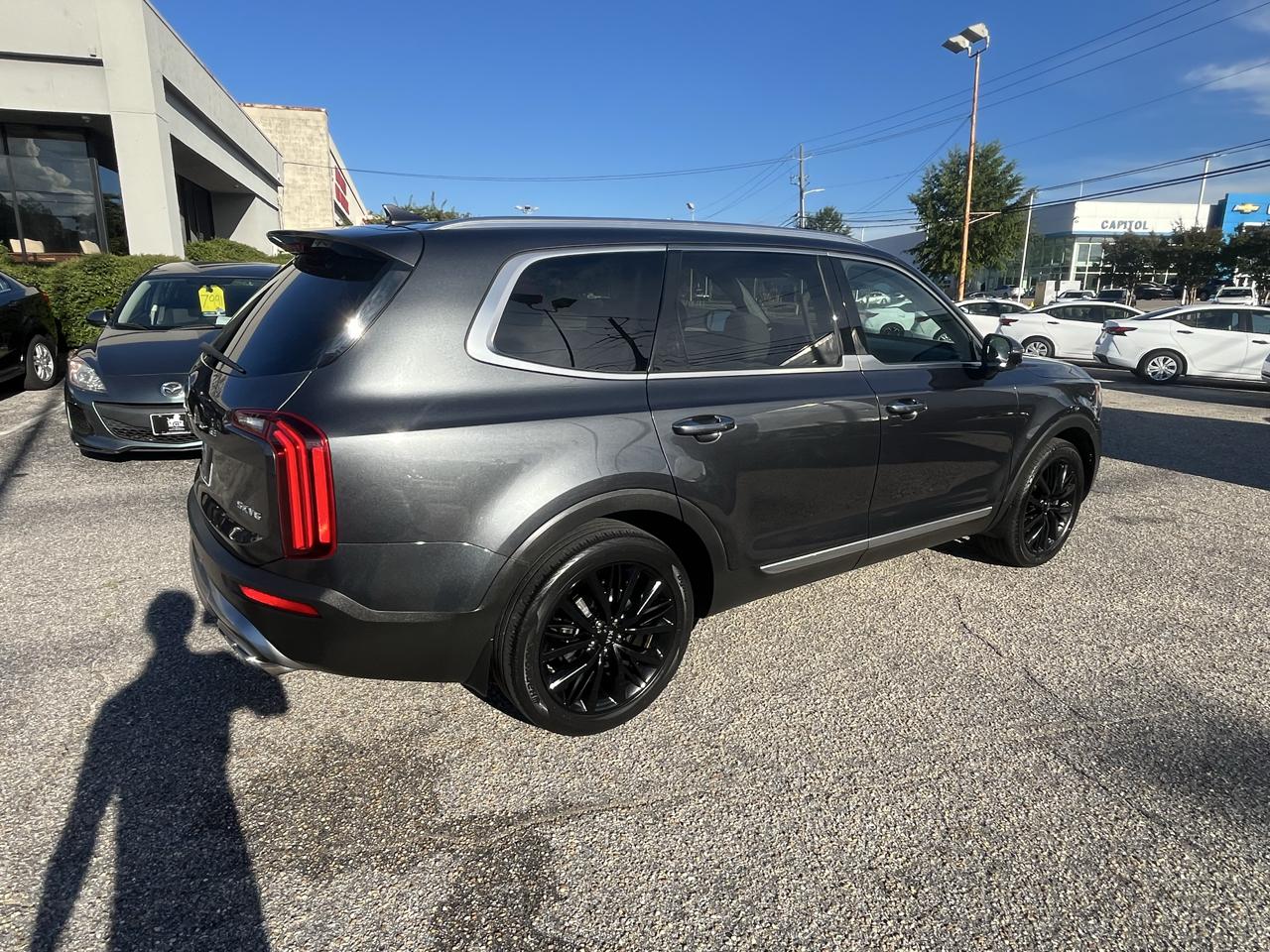 Kia Telluride  2021