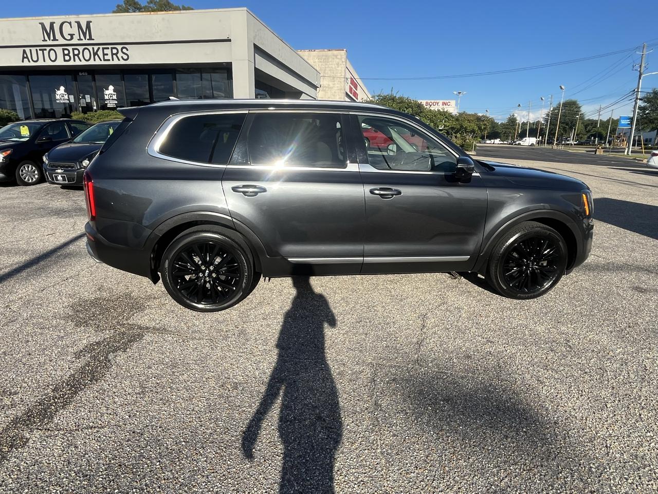 Kia Telluride  2021