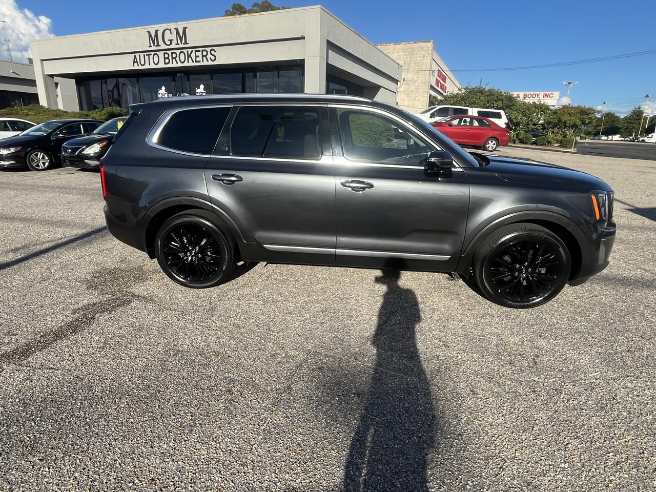 Kia Telluride  2021