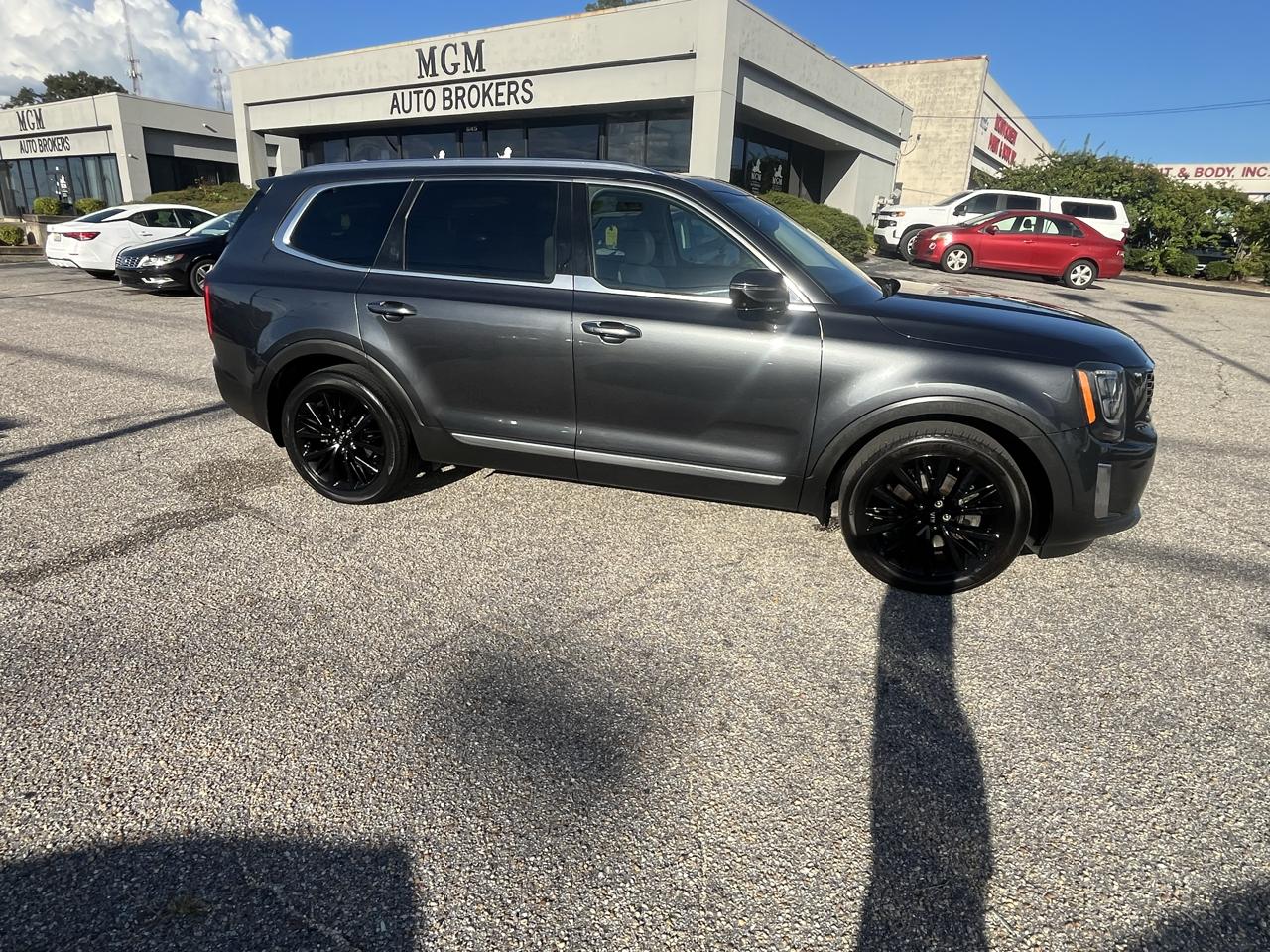 Kia Telluride  2021