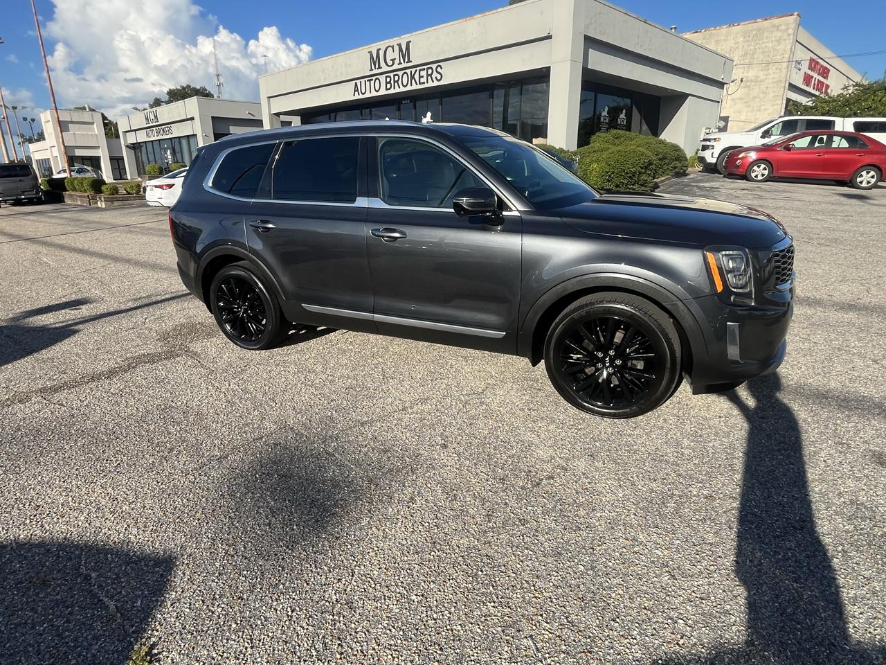 Kia Telluride  2021