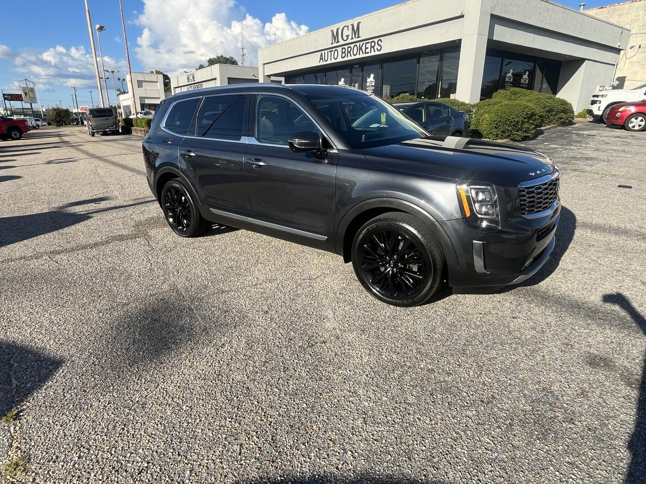 Kia Telluride  2021