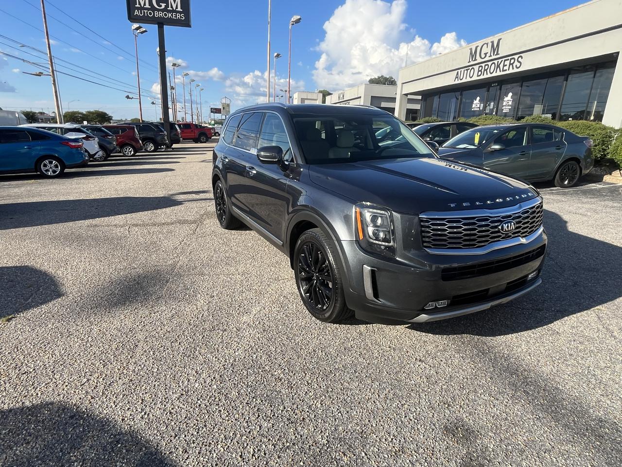 Kia Telluride  2021