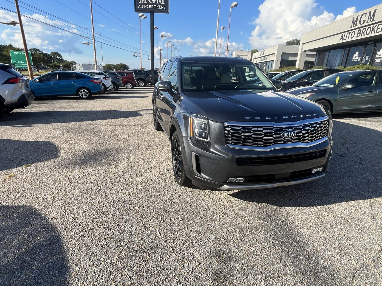 Kia Telluride  2021