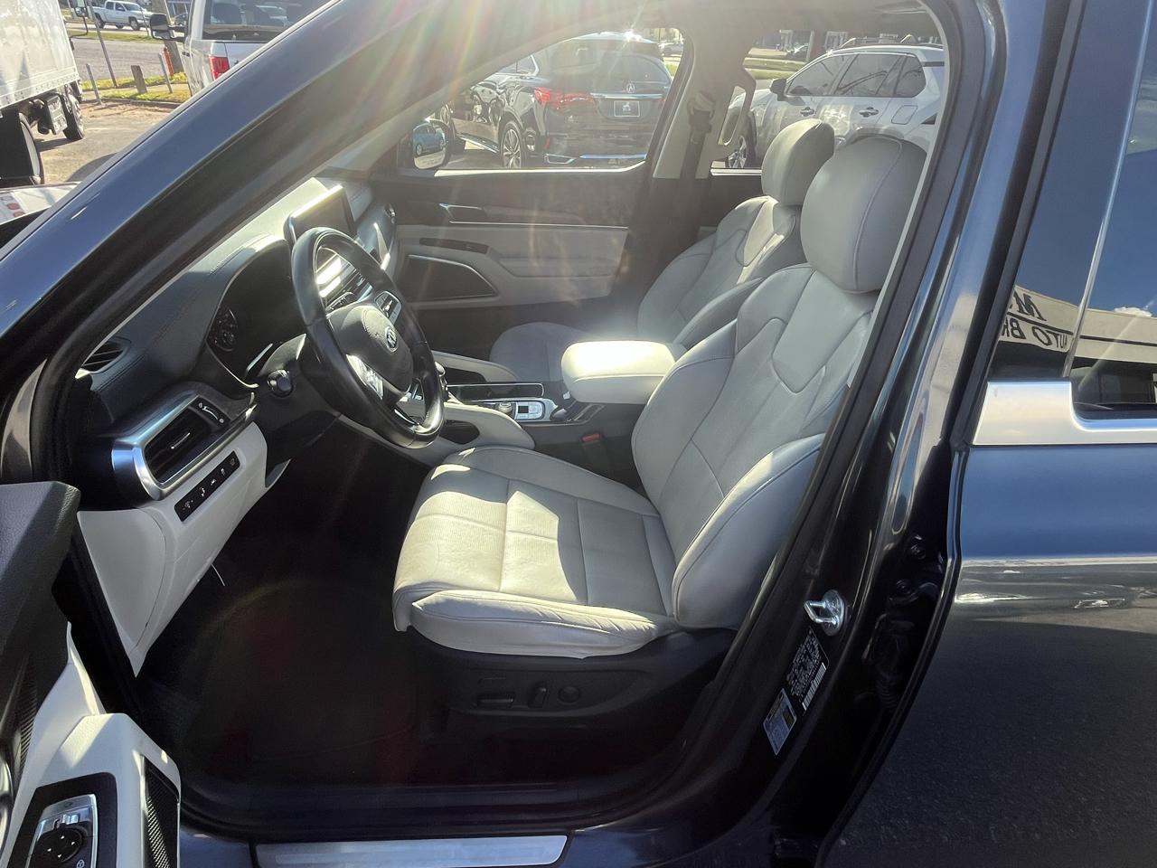 Kia Telluride  2021