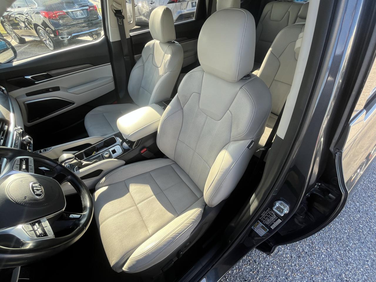 Kia Telluride  2021