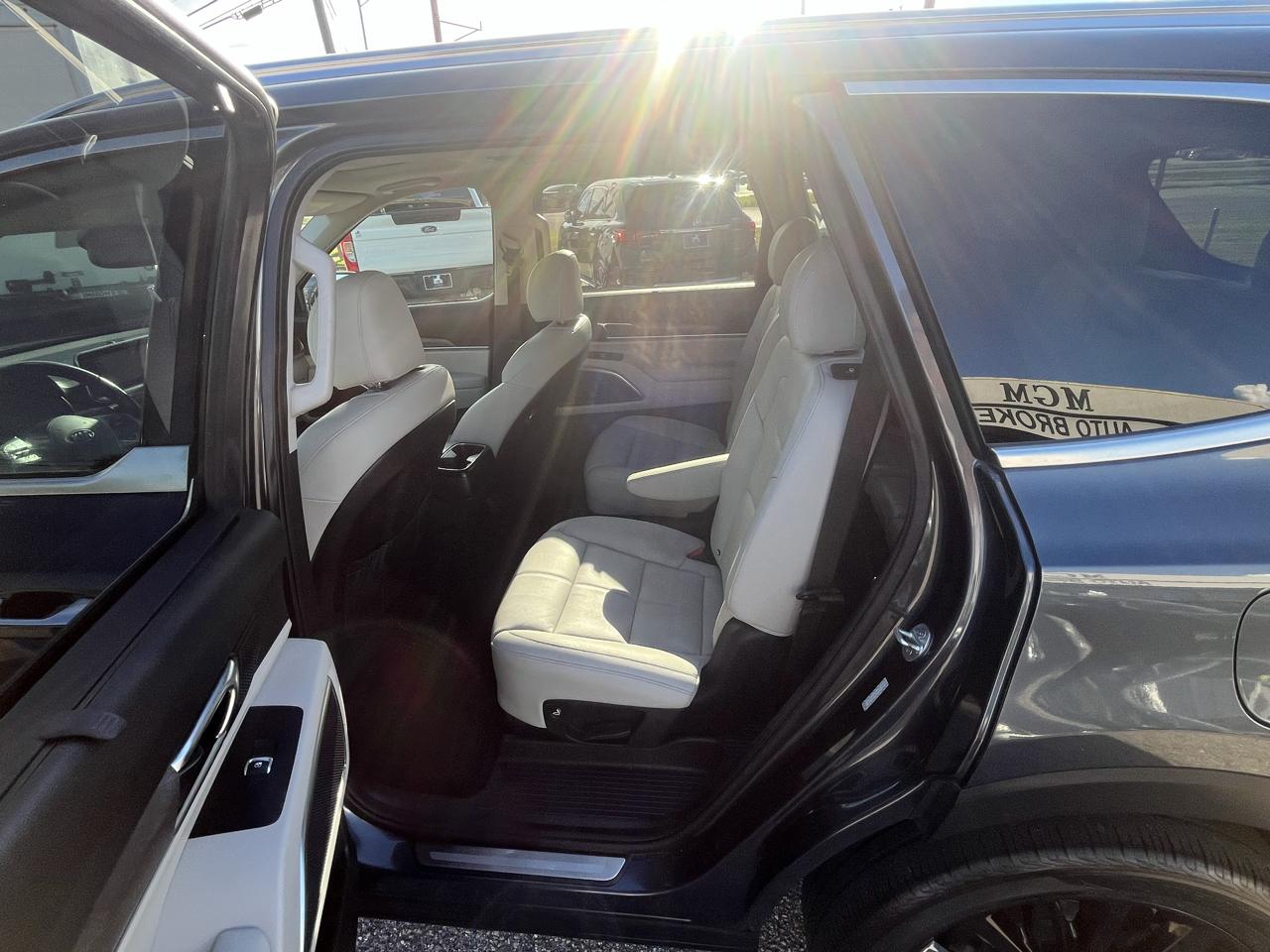 Kia Telluride  2021