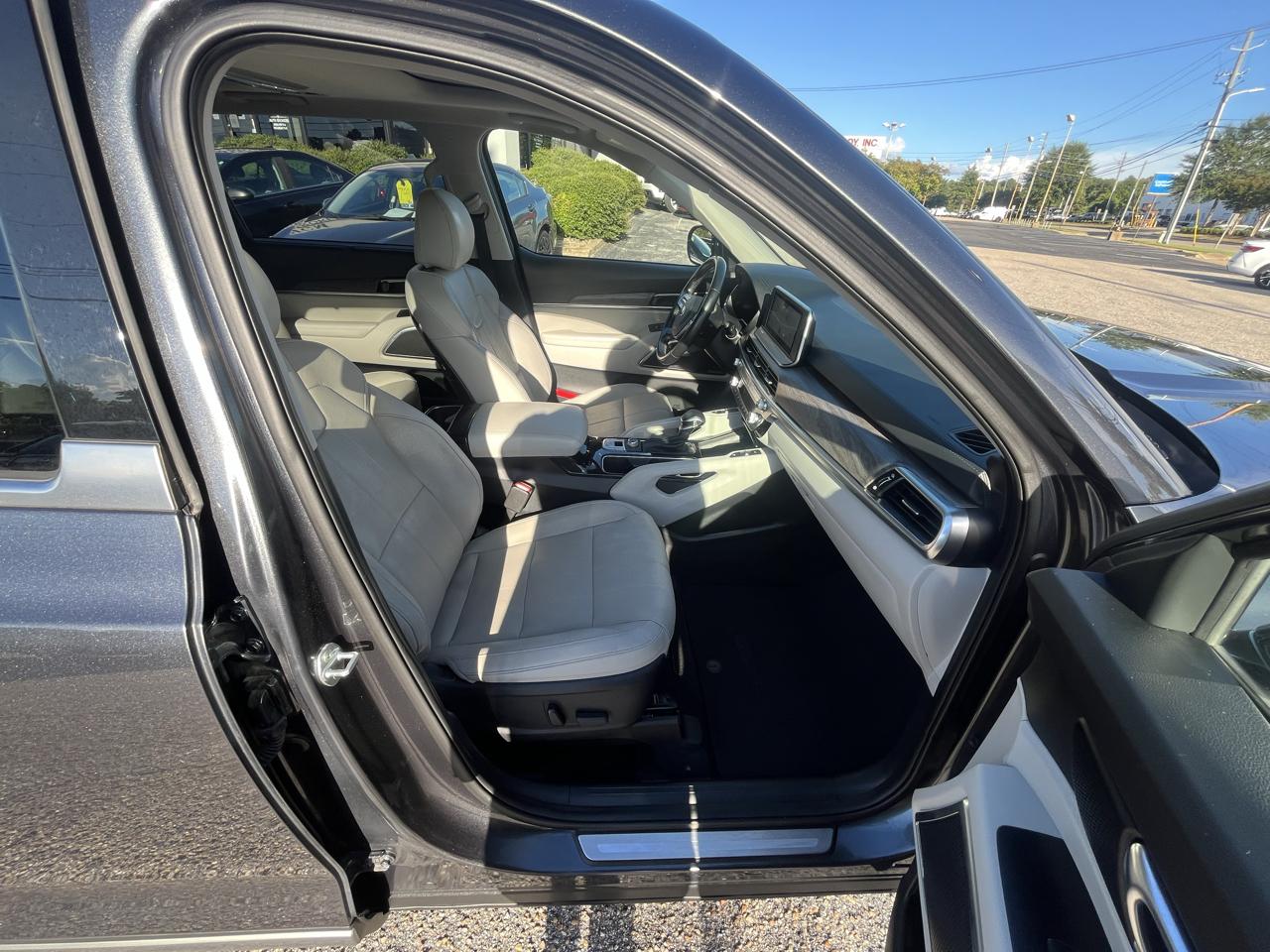 Kia Telluride  2021