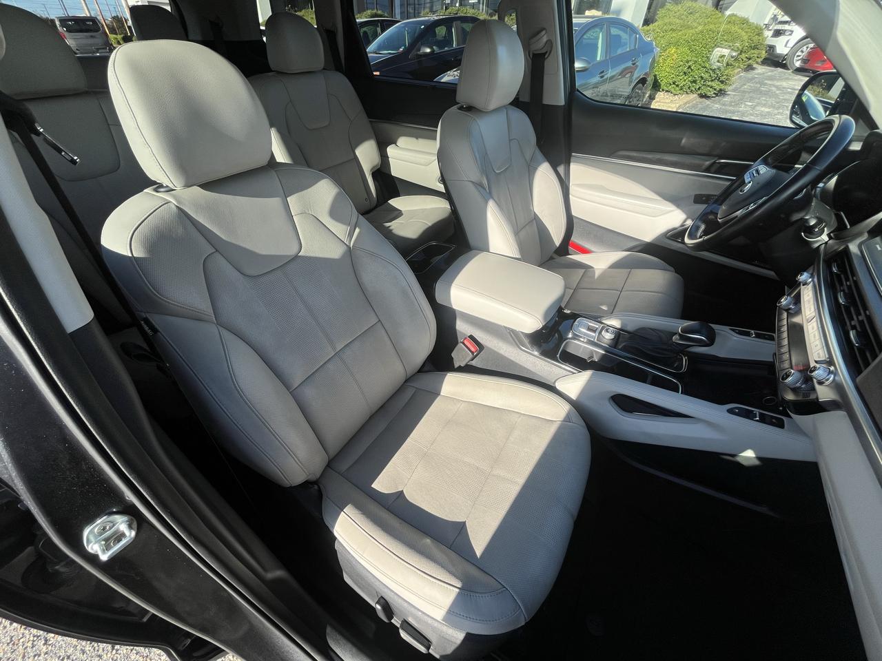 Kia Telluride  2021