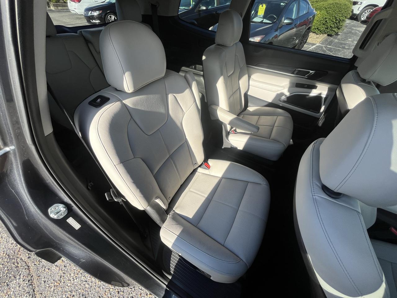 Kia Telluride  2021