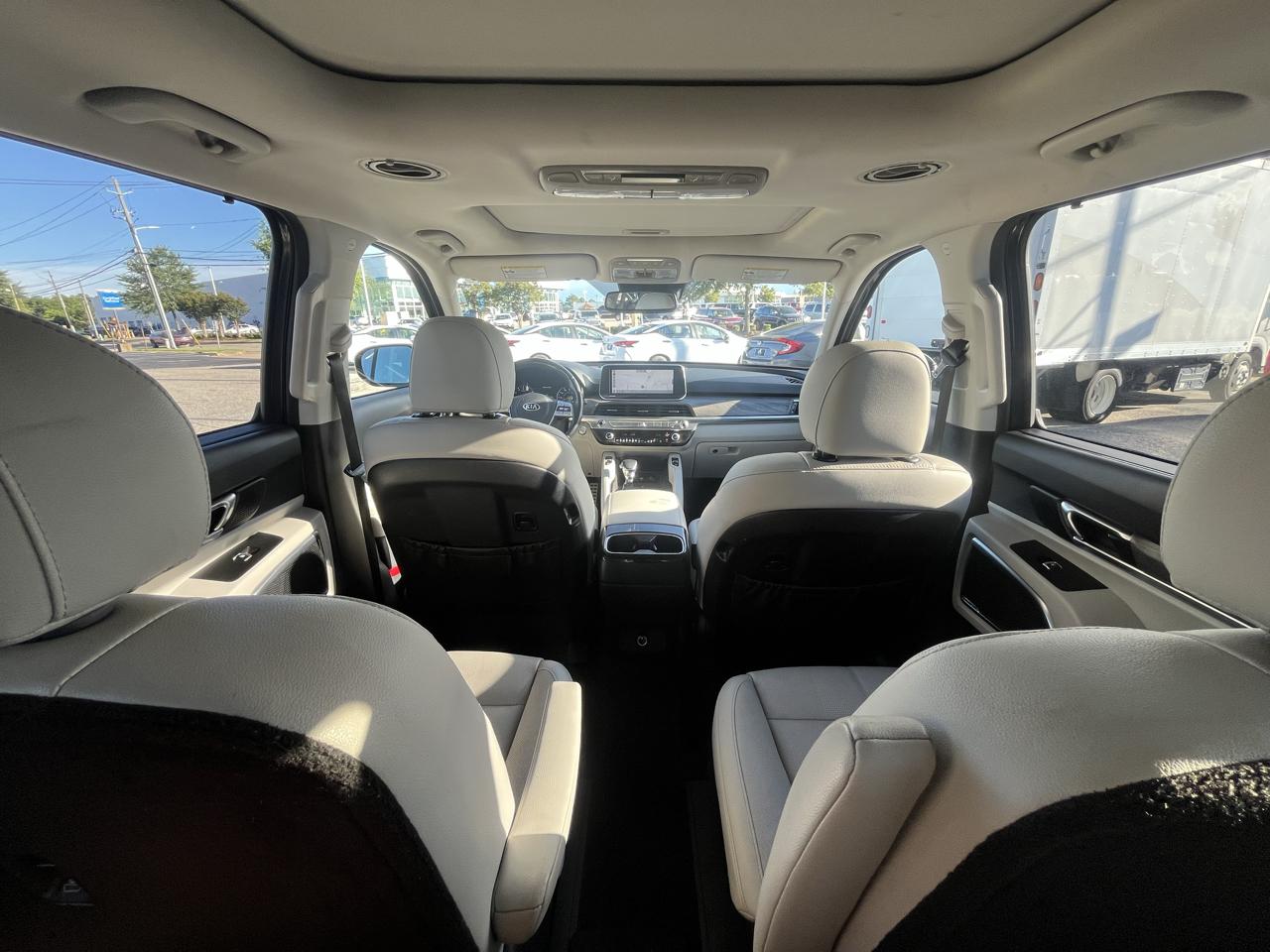 Kia Telluride  2021