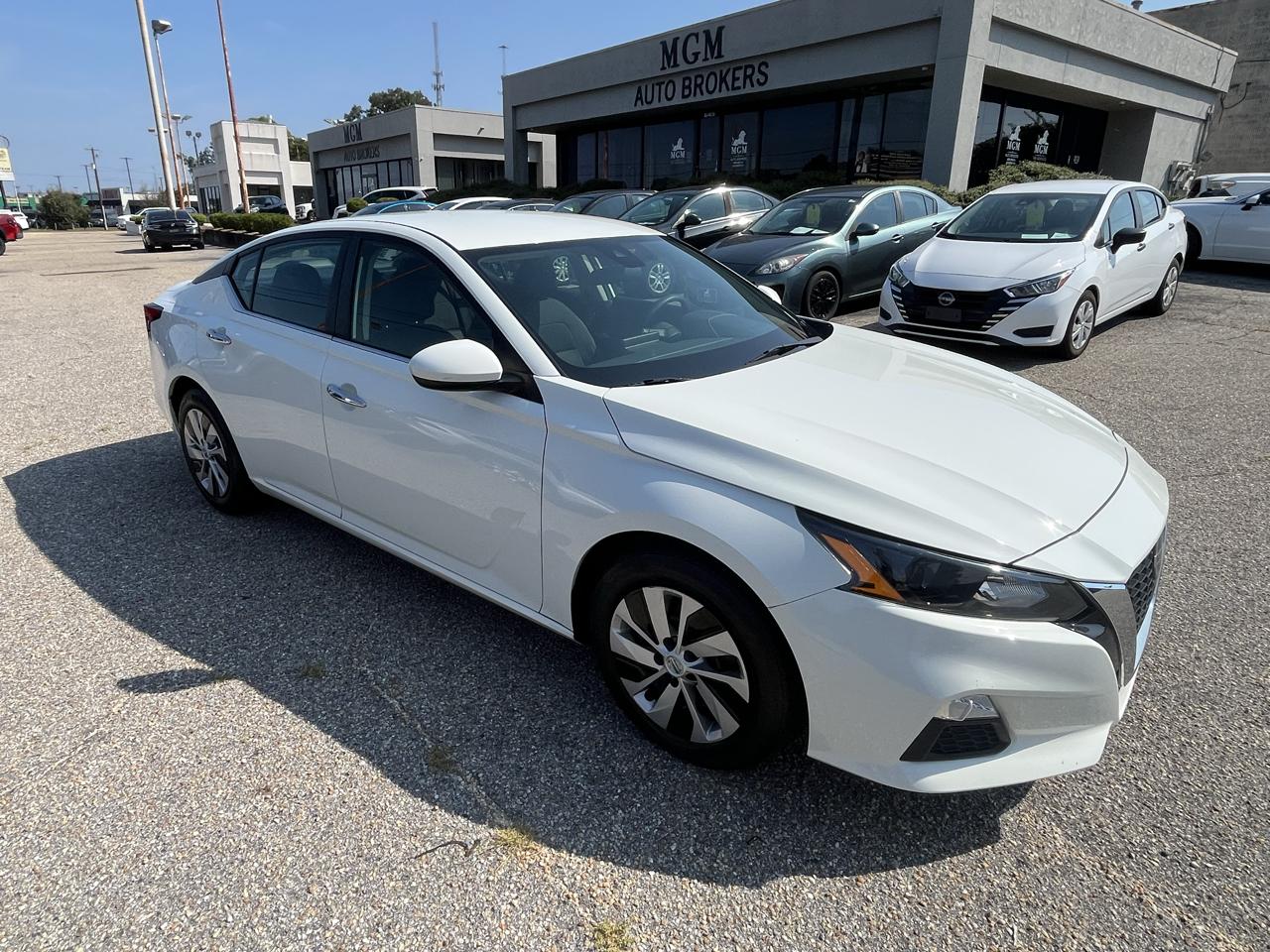 Nissan Altima photo 26