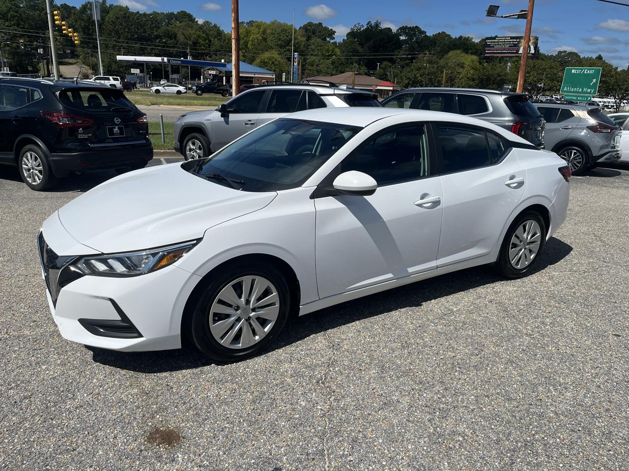Nissan Sentra photo 7