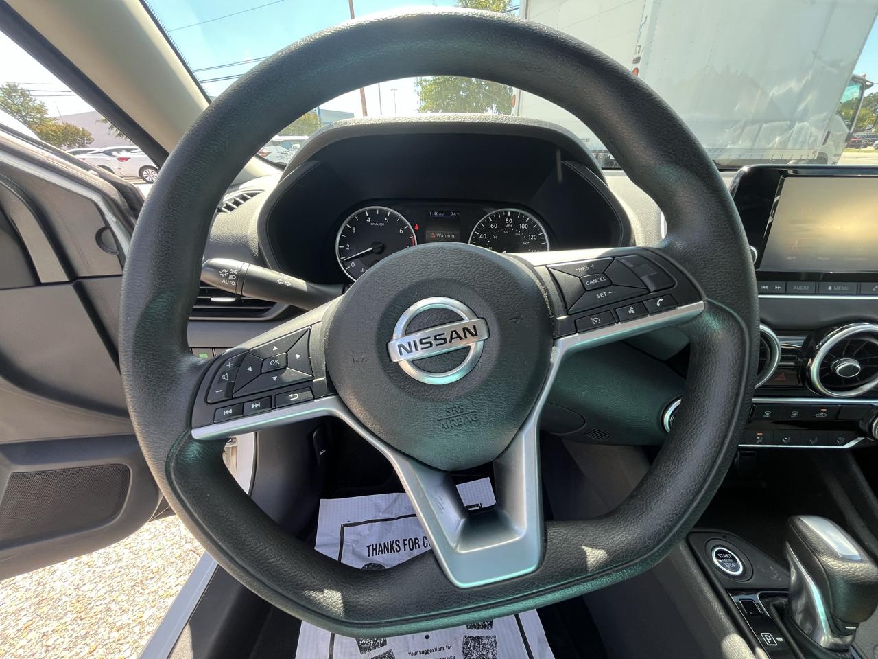 Nissan Sentra photo 21