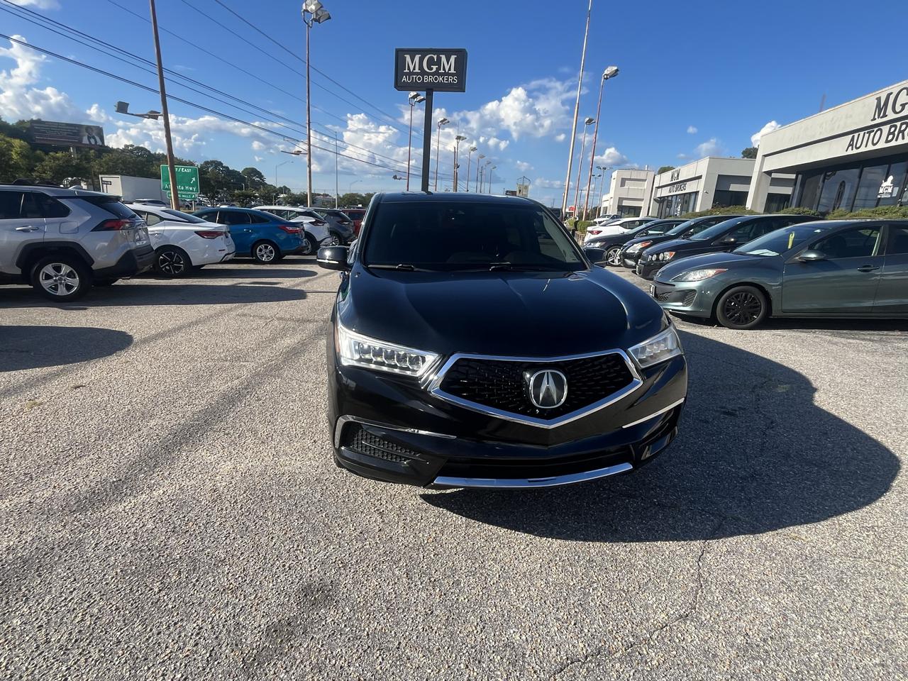 Acura MDX  2017