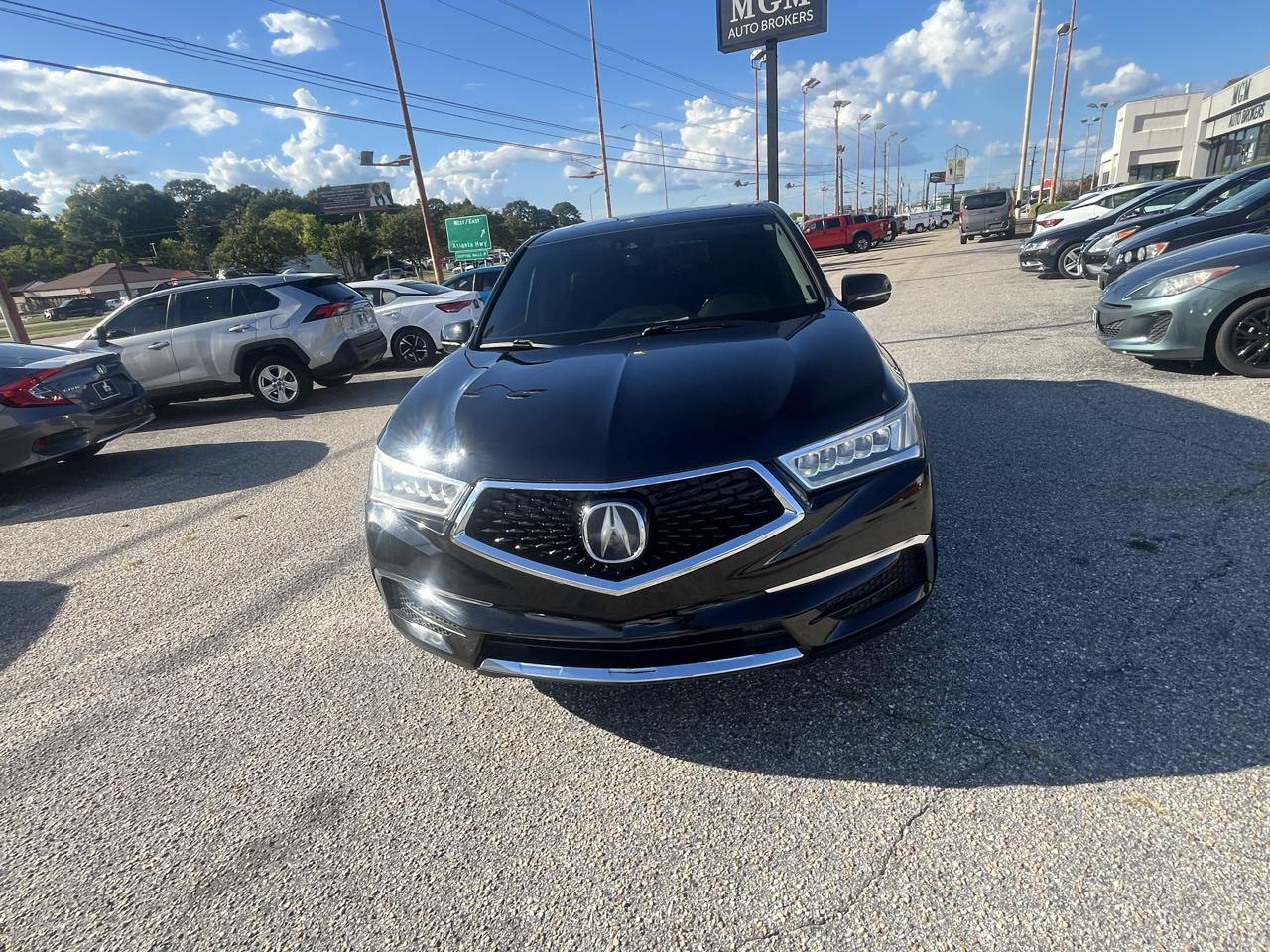 Acura MDX  2017