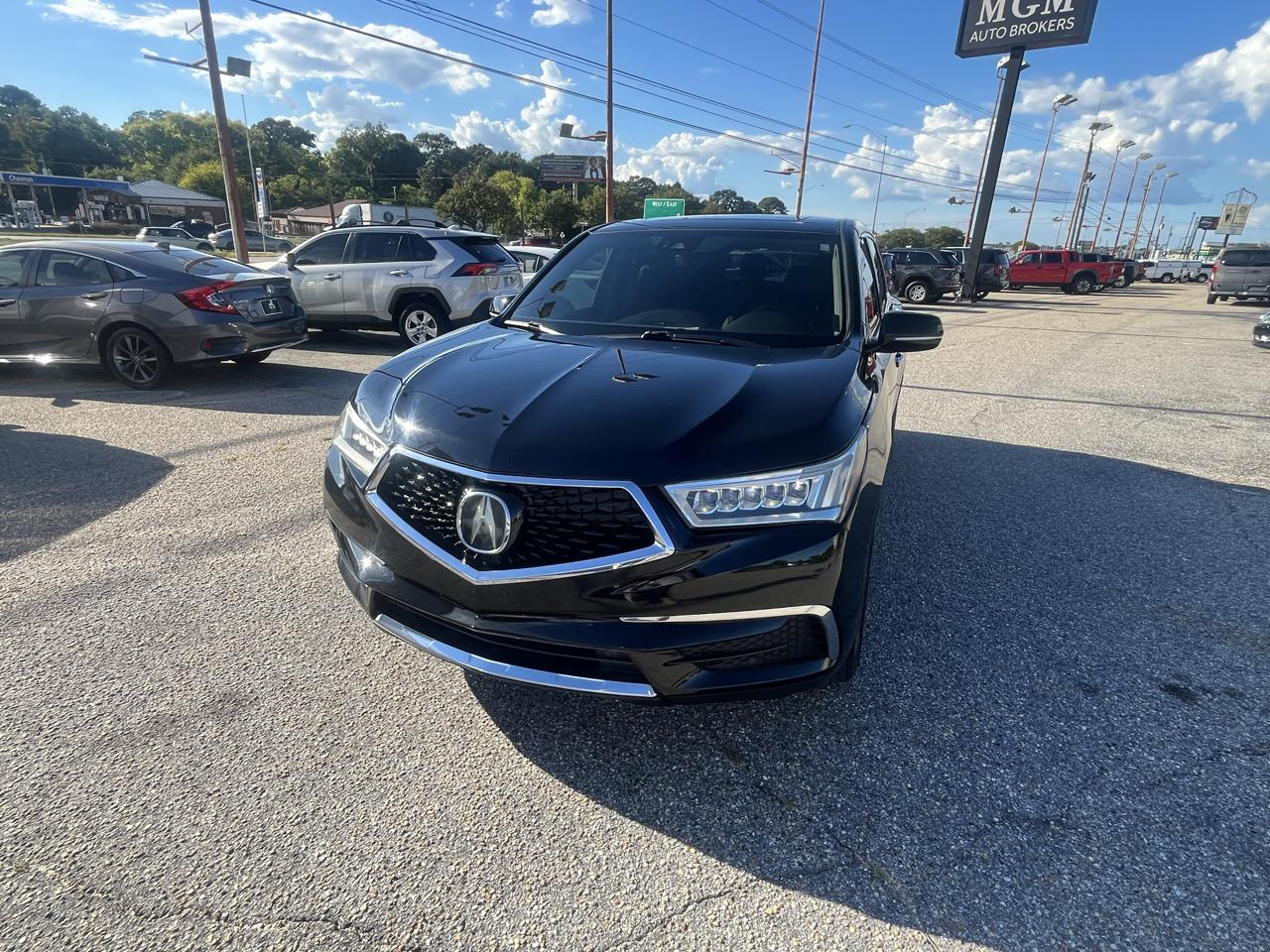 Acura MDX  2017