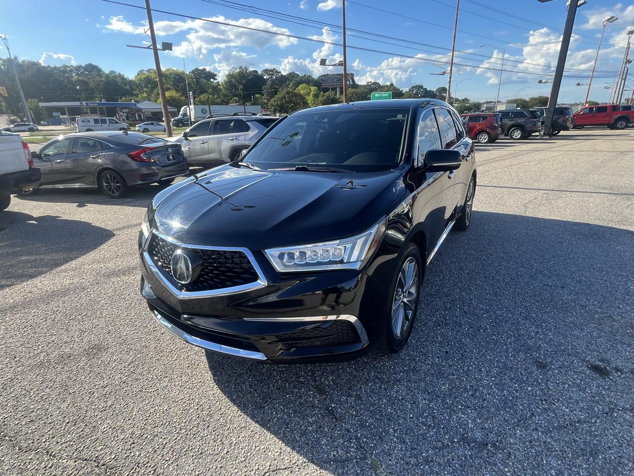 Acura MDX  2017
