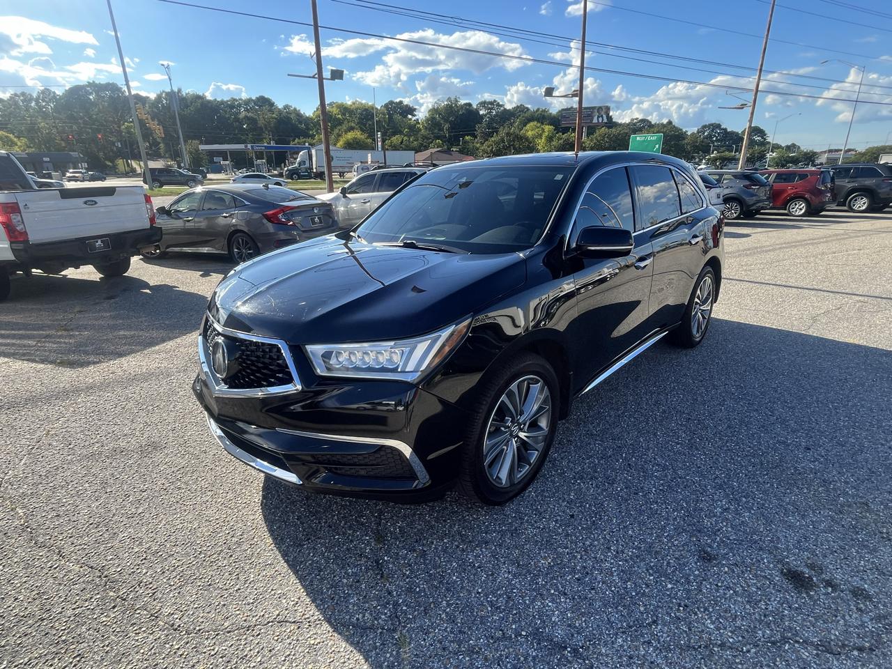 Acura MDX  2017