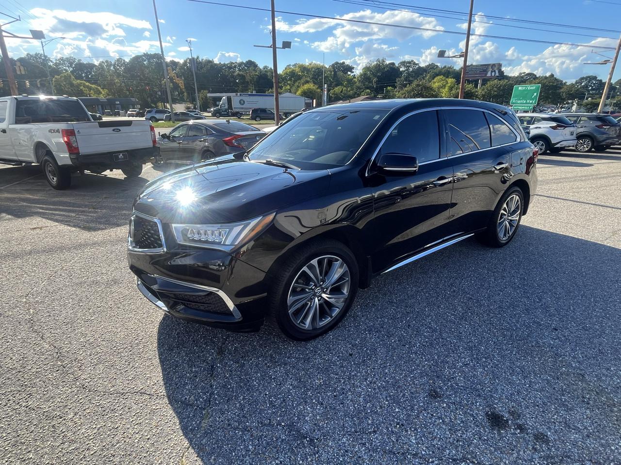 Acura MDX  2017