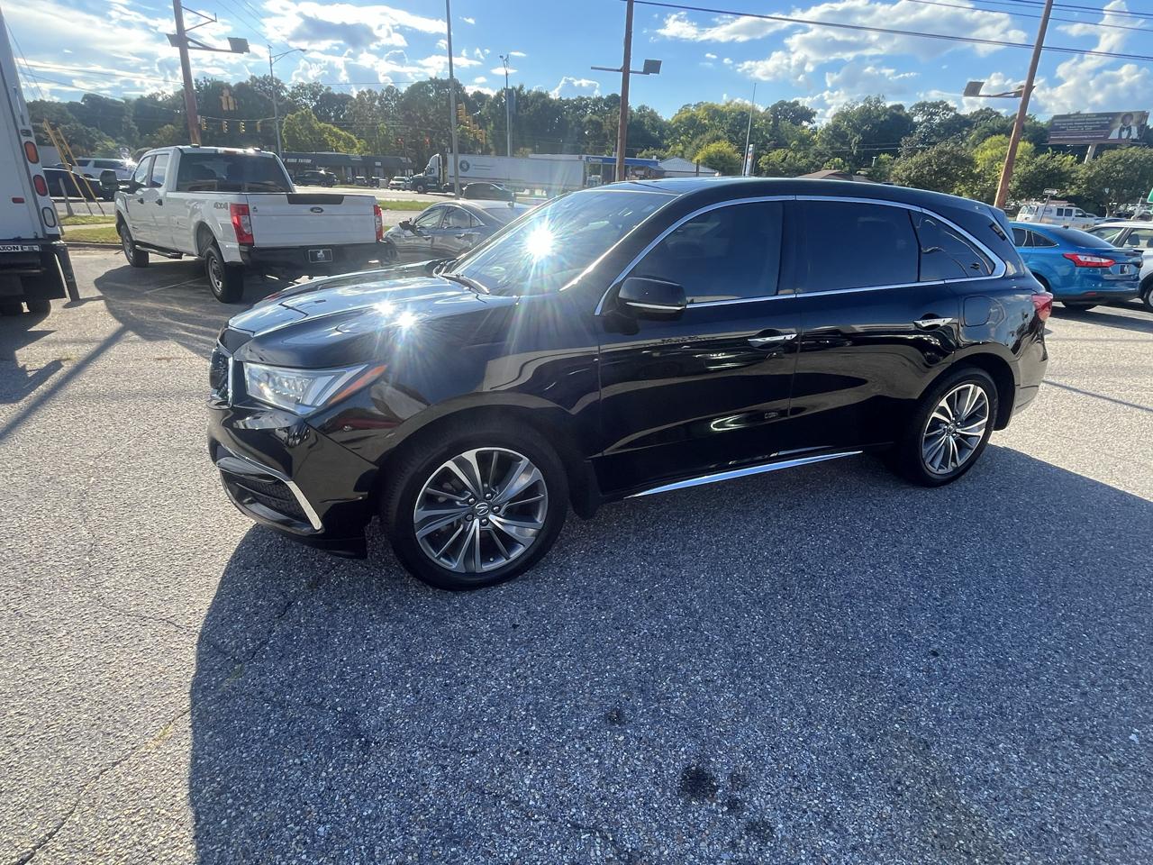 Acura MDX  2017