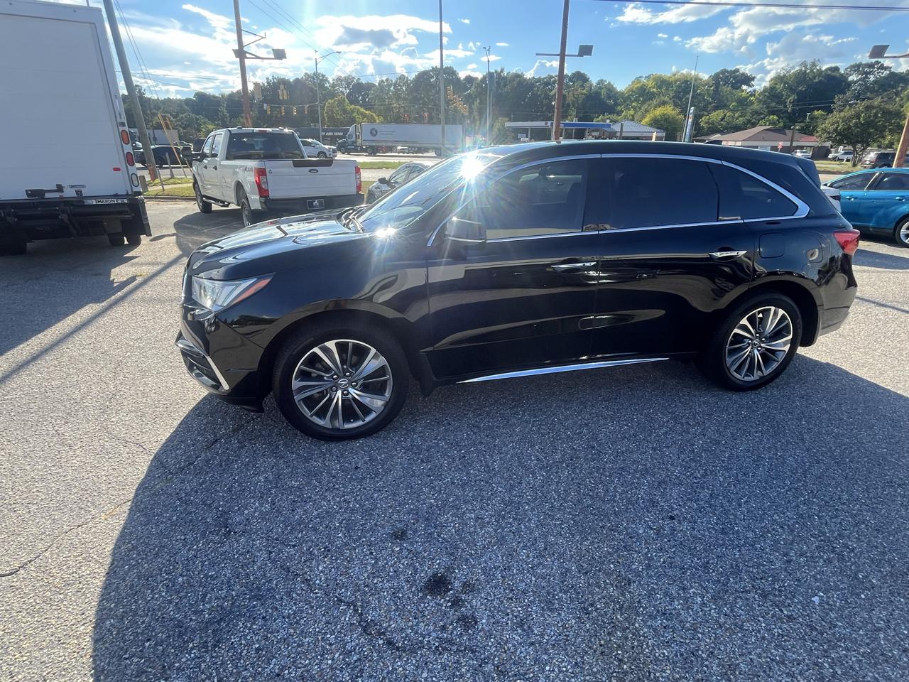 Acura MDX  2017