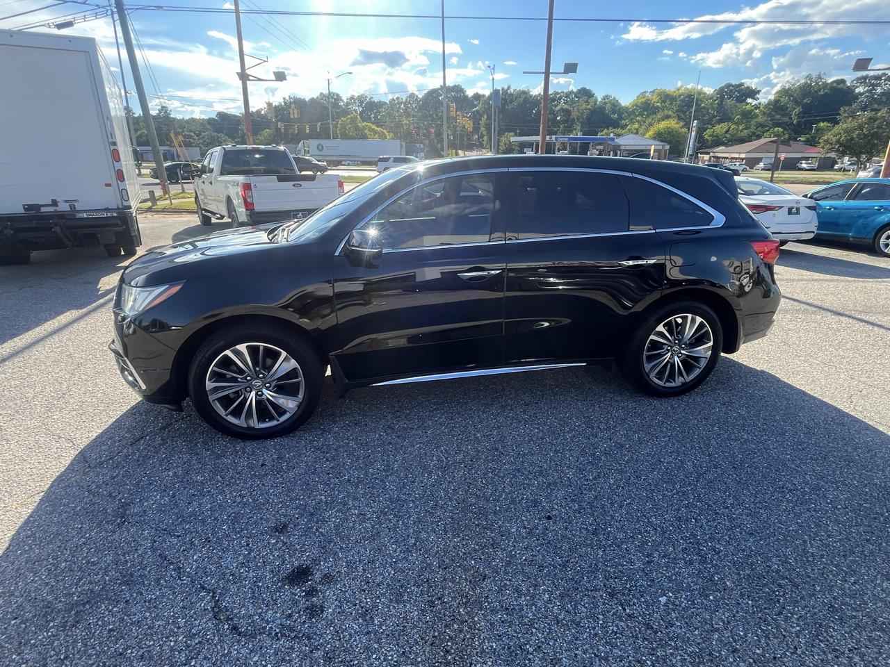 Acura MDX  2017