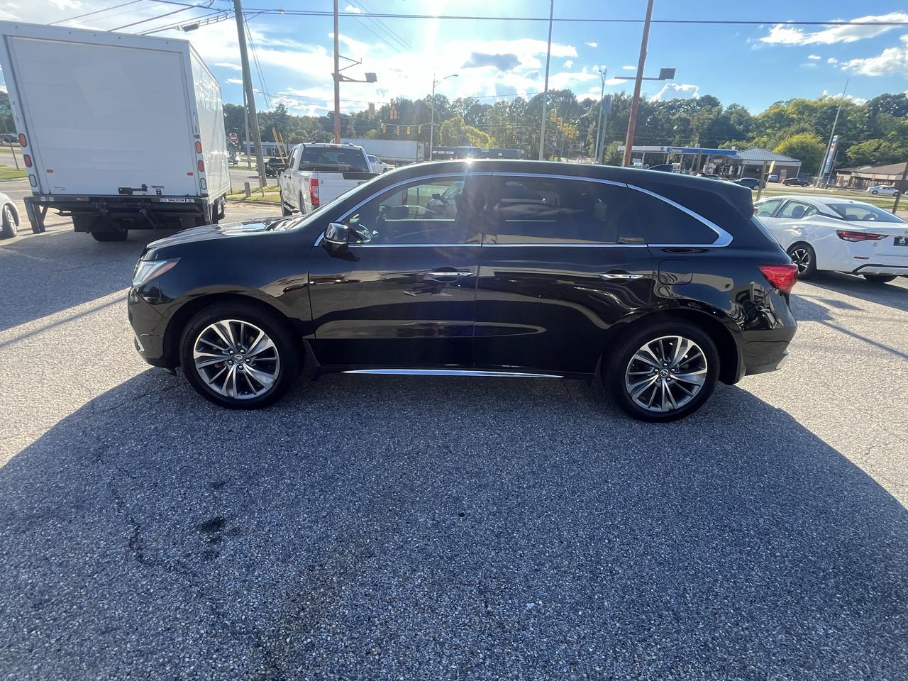 Acura MDX  2017