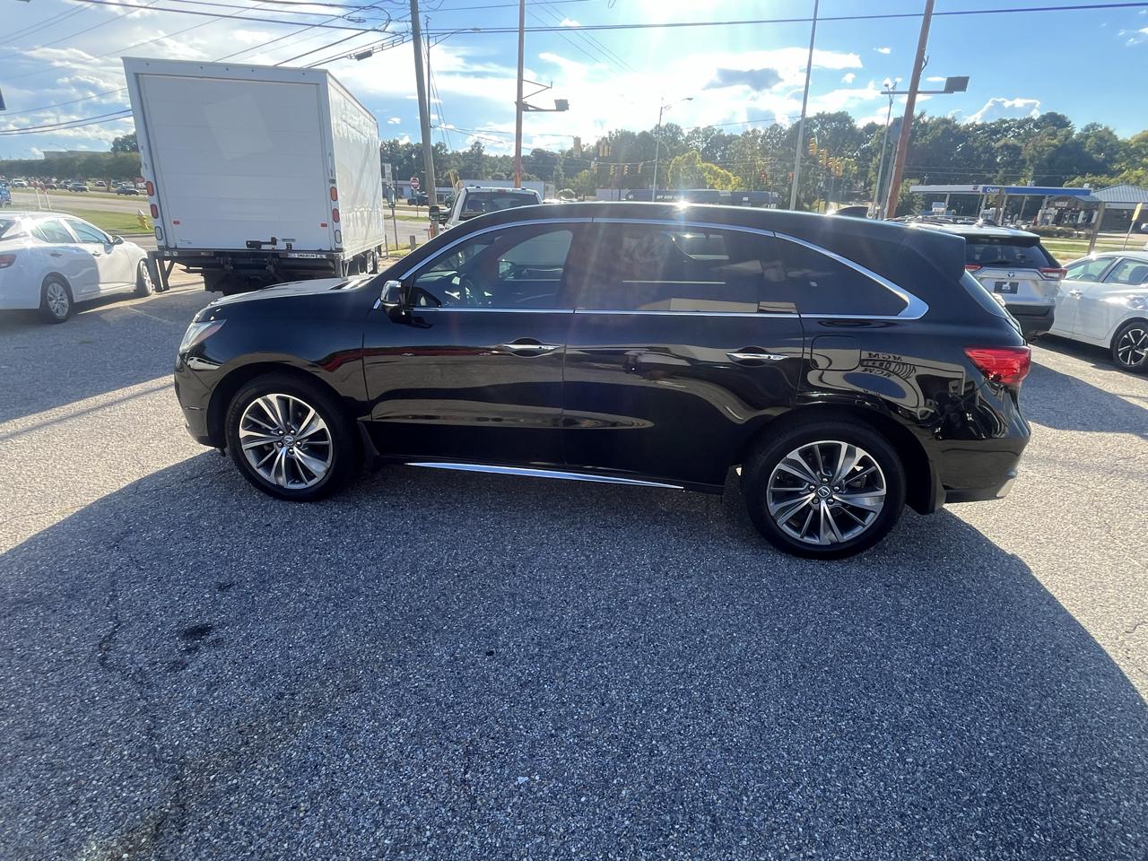 Acura MDX  2017